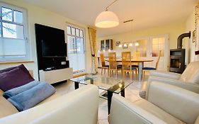 Neue Villa Ernst - Ferienwohnung 4